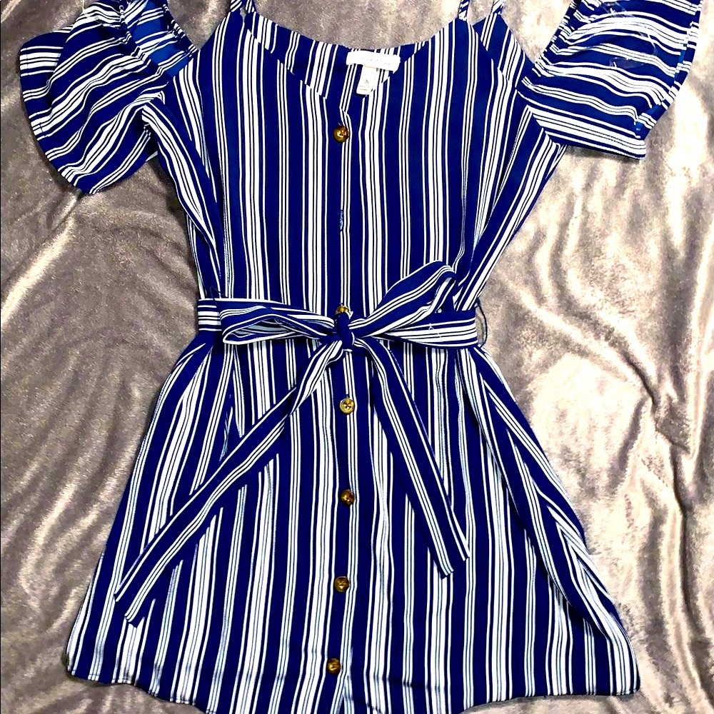 Striped dress